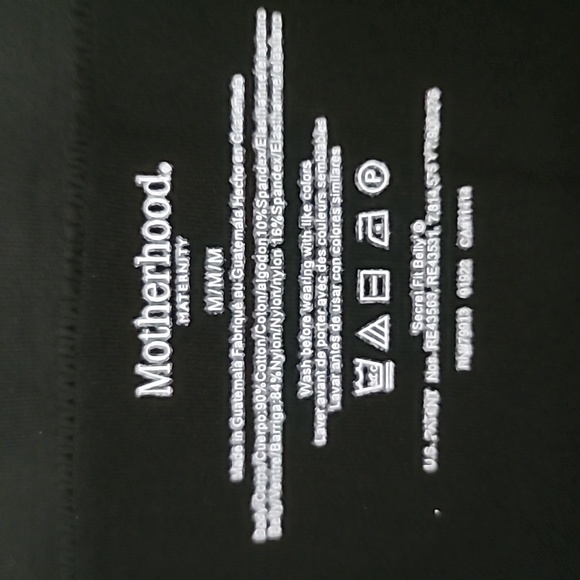 Motherhood Maternity leggings - Picture 3 of 3